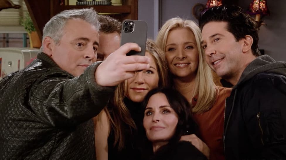 Momentet më të mira nga ribashkimi i “Friends” sipas BBC-së