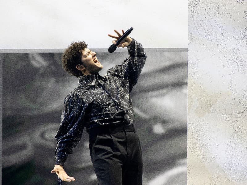 Zvicra me Muharremajn zë vendin e tretë në "Eurovision" (VIDEO)