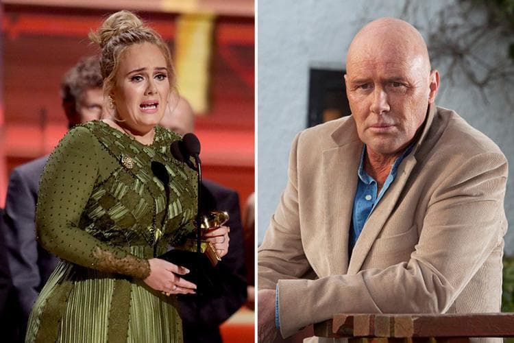Vdes babai i Adele – këngëtarja nuk fliste me të