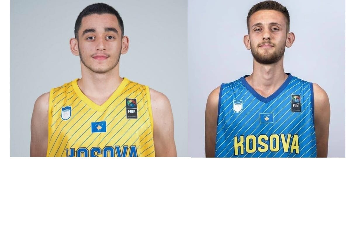 Bashkëlojtarë në Kombëtaren U20, kundërshtarë në finalen e Superligës në Basketboll