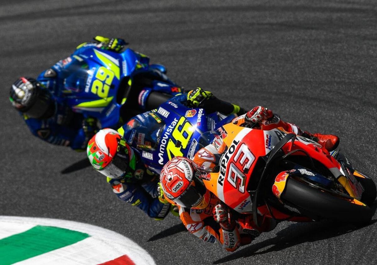 Çmimi i madh i Italisë në Moto GP ekskluzivisht në Artmotion