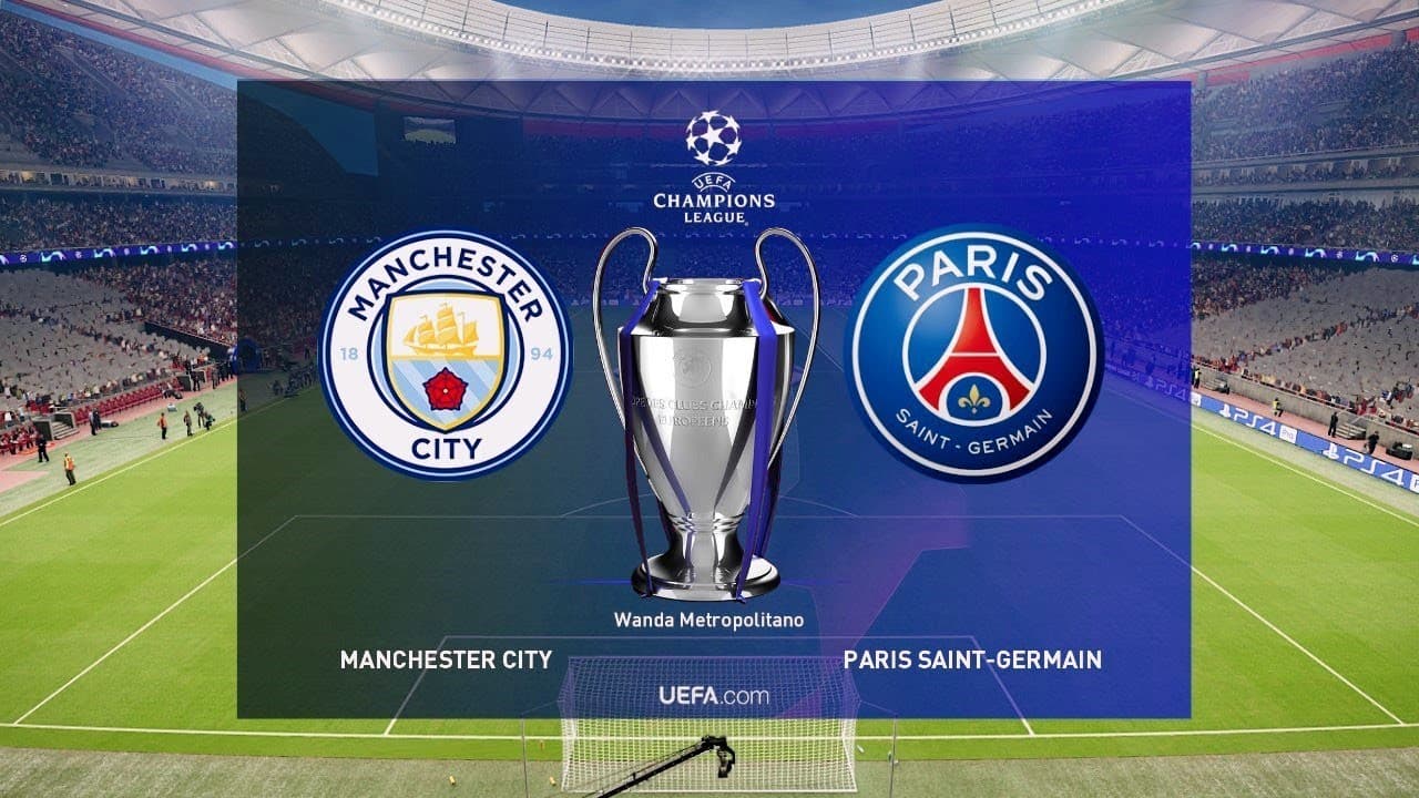 Manchester City-PSG, dalin formacionet zyrtare, Mbappe në bankë rezervë