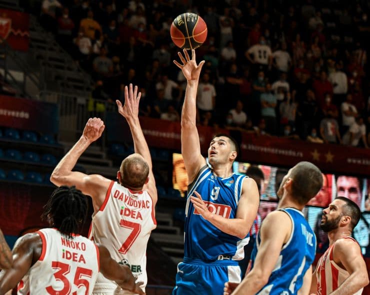 ABA Liga vjen sot me finalen e dytë, ndeshja fantastike basketbollistike transmetohet në Artmotion