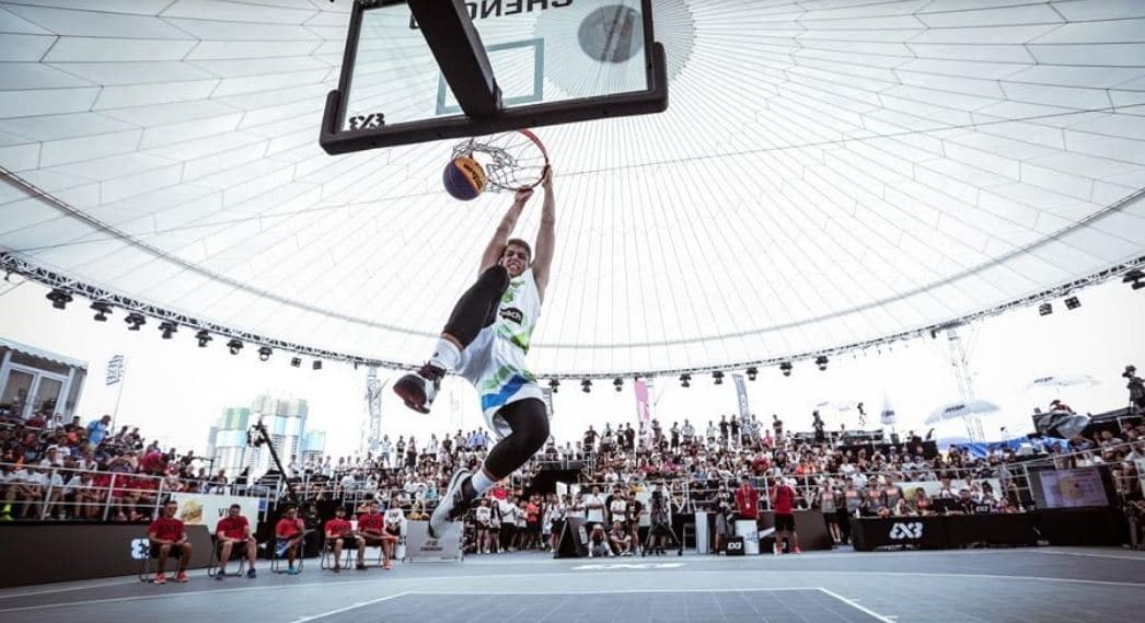 Nga mëngjesi e deri në mbrëmje spektakël basketbolli, kualifikimet olimpike për 3X3 ekskluzivisht në Artmotion