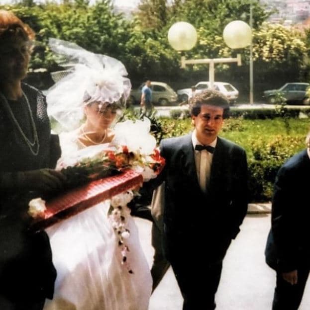 Prindërit e Rita Orës festojnë përvjetorin e martesës (FOTO)