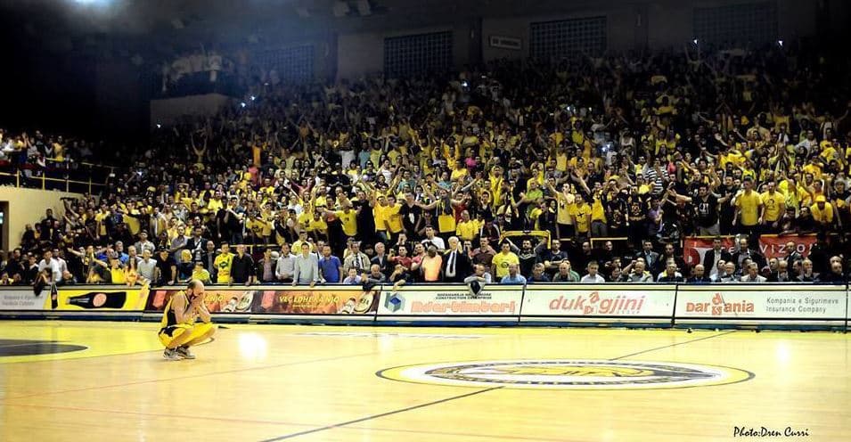 Finalja e Superligës në Basketboll - mosprezenca e tifozëve mangësi e madhe