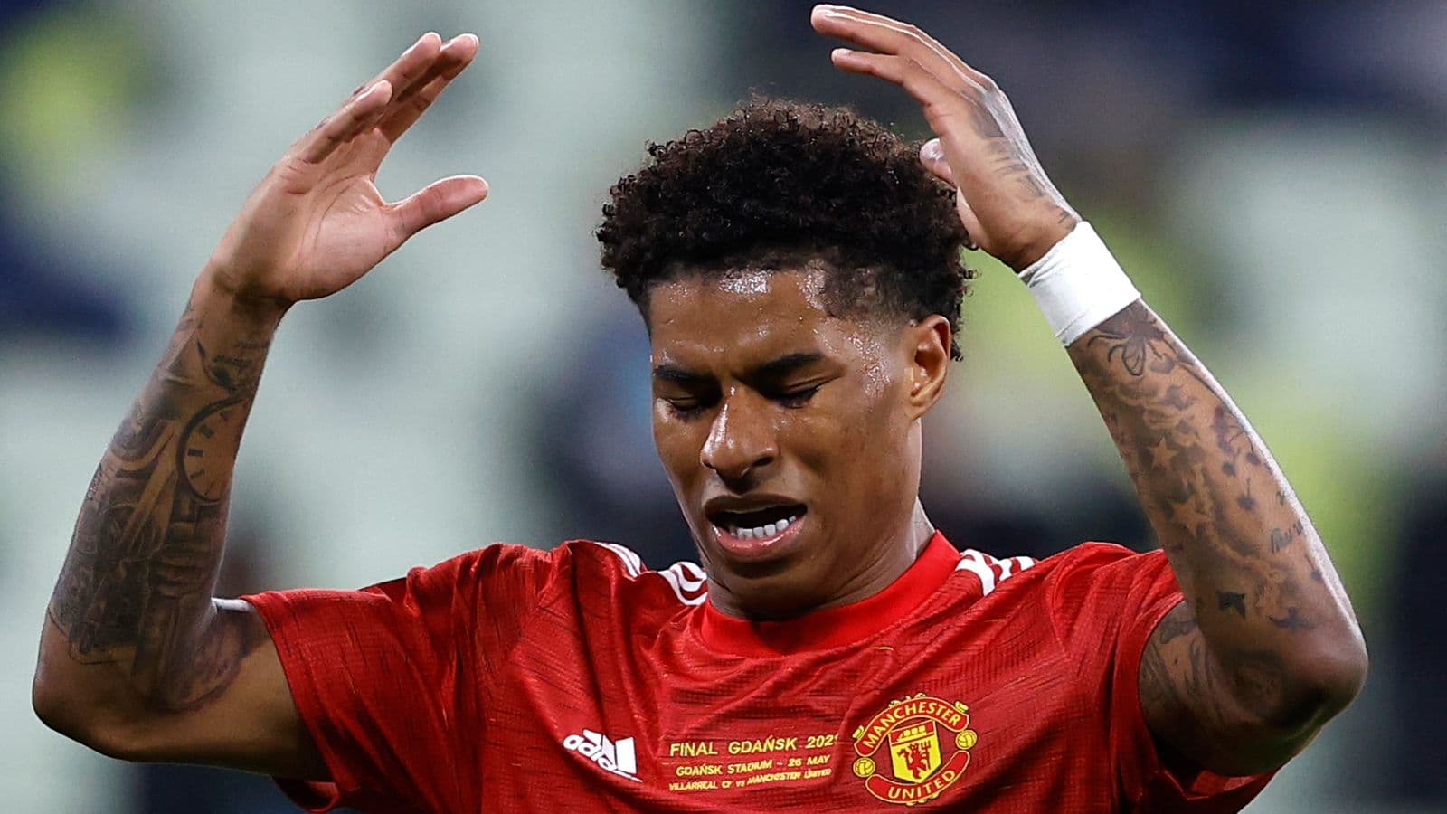 United të hapur për ta shitur Rashfordin (VIDEO)