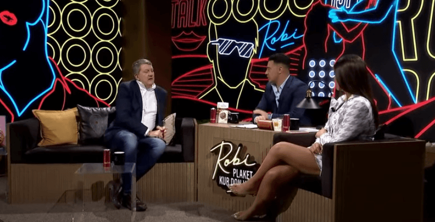 Nëse keni qeshur me lot, atëherë e keni shikuar episodin e fundit të ‘’Robi Plaket Kur Don Vet’’ (VIDEO)