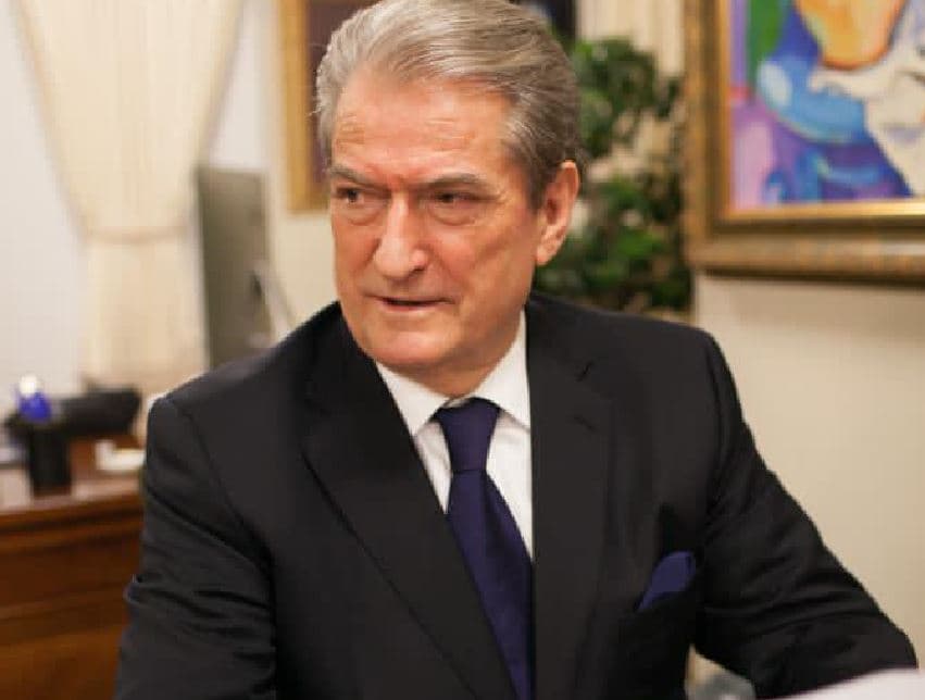 Fjalimi i Ramës në KiE, Berisha: Dita e turpit për Shqipërinë