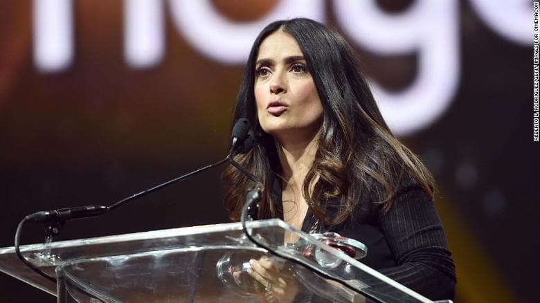 Salma Hayek thotë se gati kishte humbur betejën me COVID-19