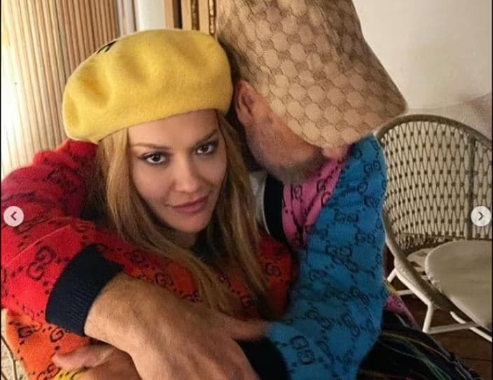 Rita Ora shkon për të jetuar me të dashurin e saj