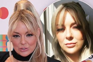 Sheridan Smith flet me fansat e saj, thotë se ka një lajm të tmerrshëm