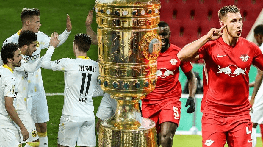 Leipzig apo Dortmund? Finalja e Kupës së Gjermanisë vjen ekskluzivisht në ArtSport!