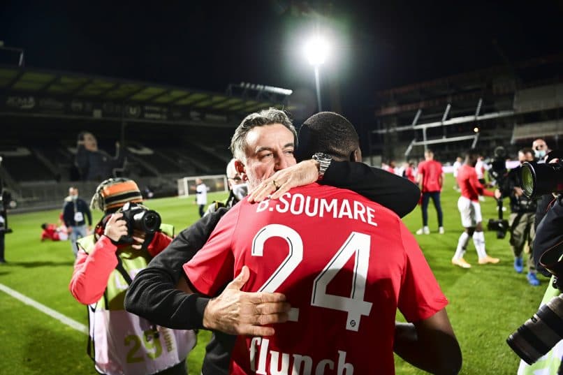 Boubakary Soumare afër Leicester-it