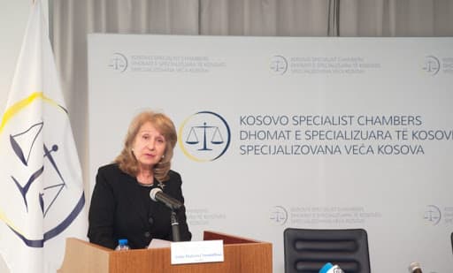Përfundimi i gjykimit në rastin e Thaçit dhe të tjerëve, Trendafilova: Është herët të parashikohet