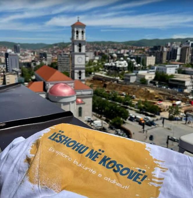 Lansohet fushata "Lëshohu në Kosovë - Ekspoloro bukuritë e atdheut"