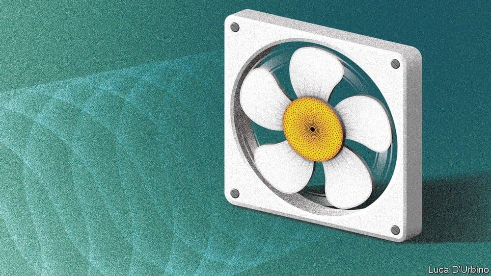 Studim: Ventilimi i mirë në vendin e punës rrit produktivitetin