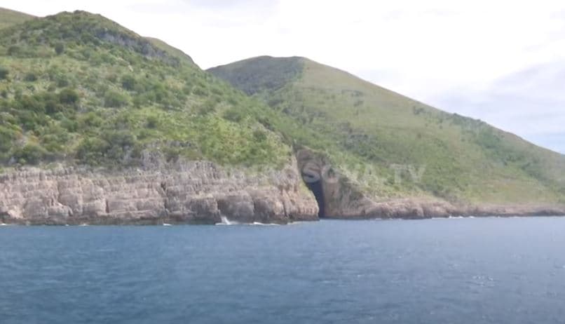 Bukuritë e Vlorës, destinacion mahnitës për turistët (VIDEO)