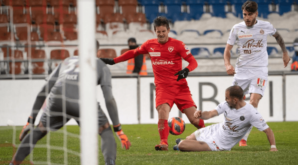 Lugano-Sion dhe Vaduz-Servette, drejpërdrejt në platformën Artmotion