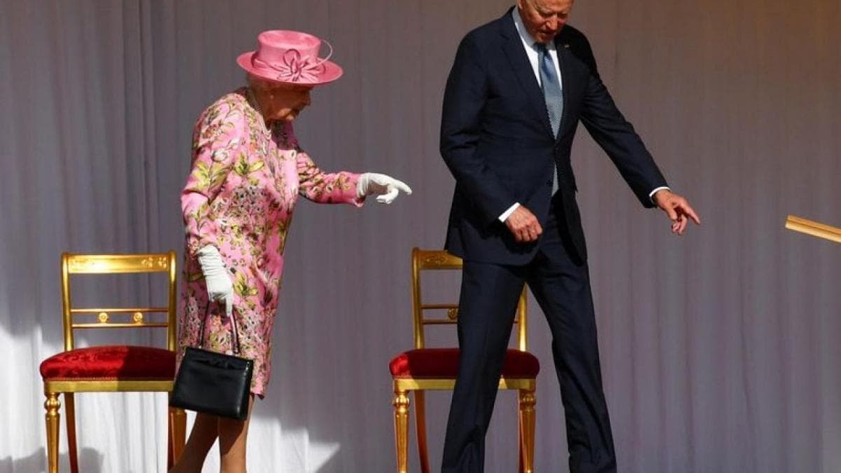Presidenti Biden pas takimit me Mbretëreshën Elizabeth: Më kujtoi nënën time
