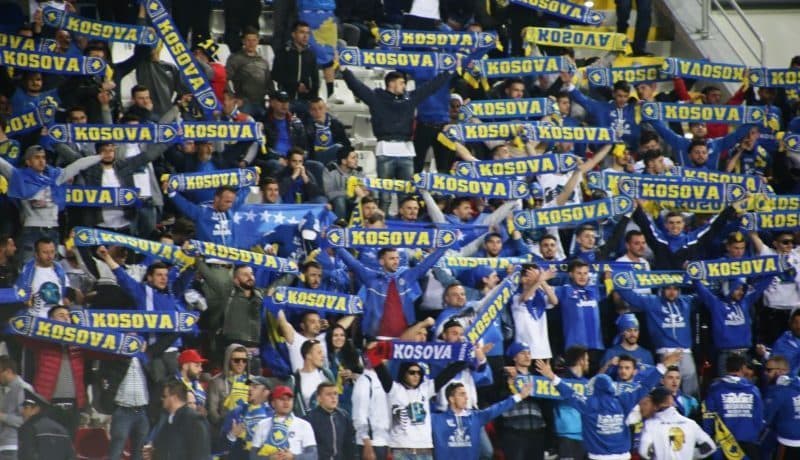 Kosovë – Maltë, formacionet zyrtare