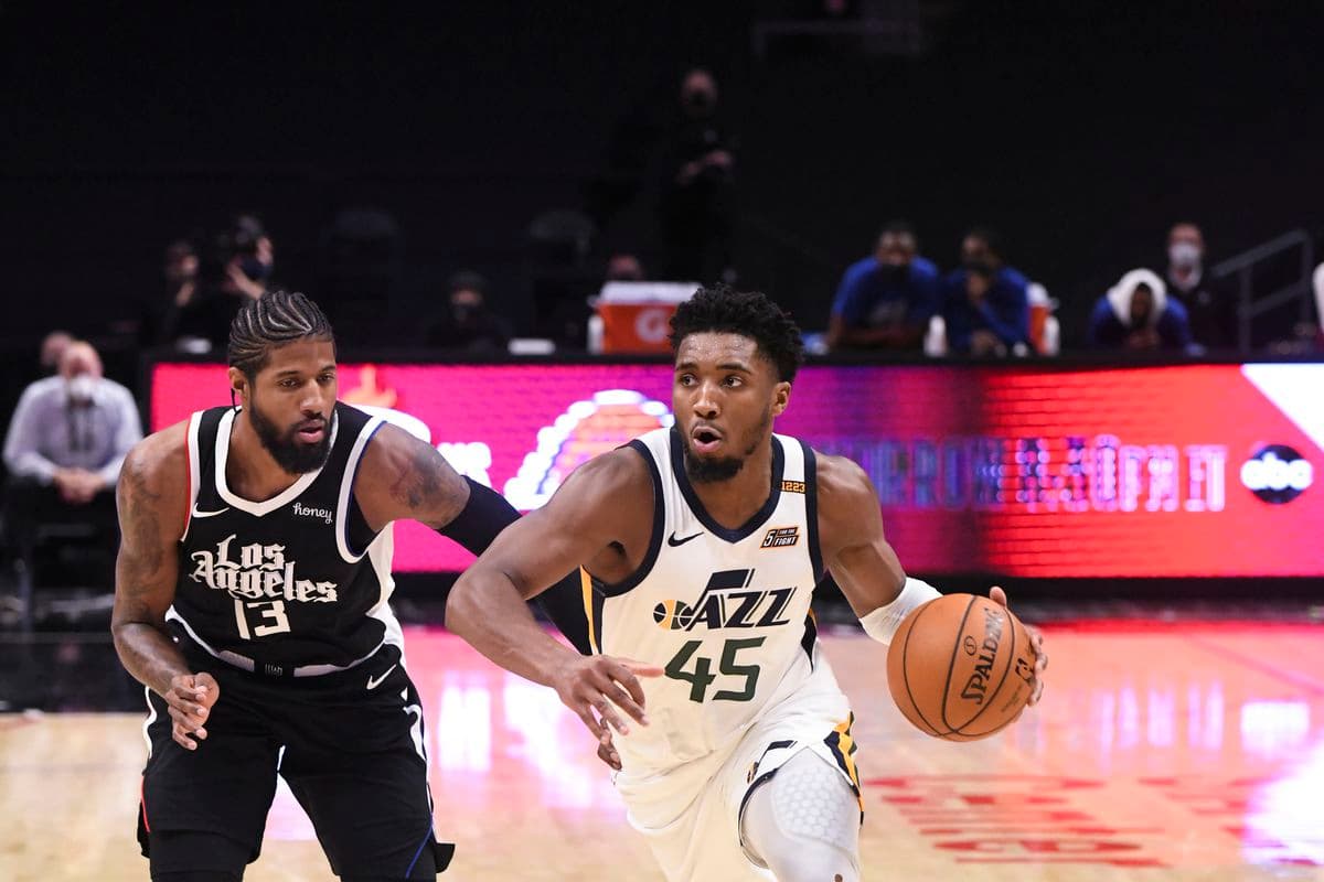 Clippers sfidojnë Jazz, dueli fantastik e cila transmetohet ekskluzivisht në Artmotion