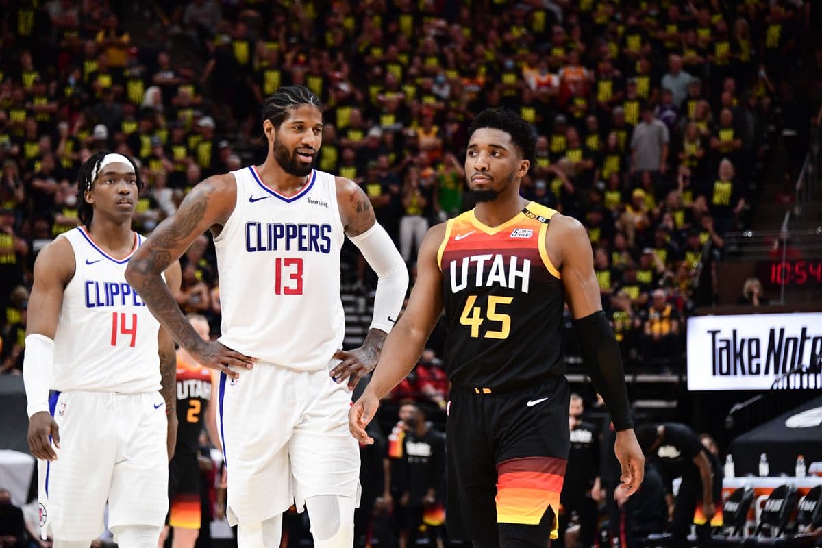 Philadelphia-Atlanta dhe Utah-LA Clippers, ekskluzivisht në Artmotion dhe Klan Kosova