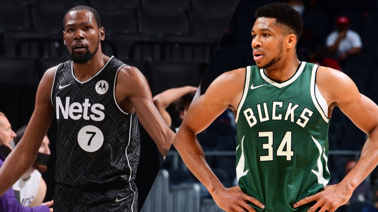 Superndeshja e gjigantëve të lindjes vjen ekskluzivisht në Artmotion, Antetokounmpo sfidon treshen Durant, Irving dhe Harden