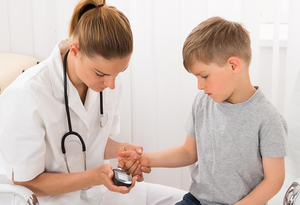Rastet e diabetit të tipit 2 tek fëmijët janë dyfishuar gjatë pandemisë, zbulon studimi