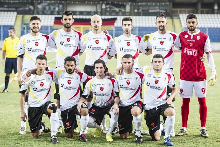 Klub amator por pesë herë kampion: Kush është SS Folgore, kundërshtari i KF Prishtinës në "Champions"