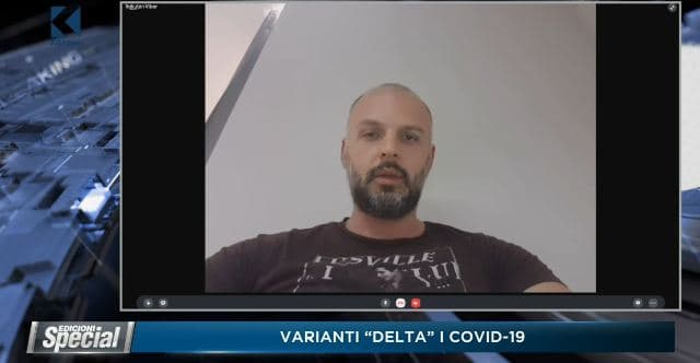 Internisti Vela: Varianti "delta" përhapet më shpejt se ai britanik, edhe Kosova në rrezik