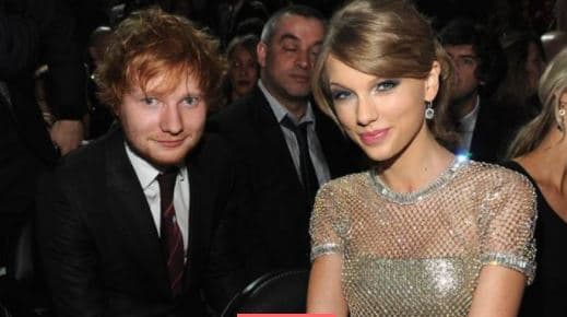 Ed Sheeran tregon këshillën e gabuar që i’a dha Taylor Swift në muzikë