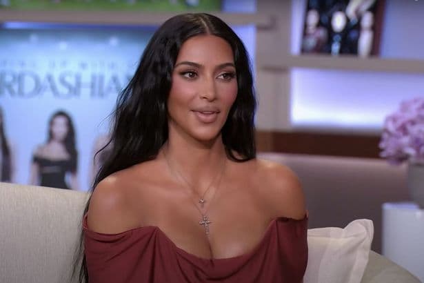 Kim Kardashian sinjalizon se show televiziv KUWTK, po mbaron
