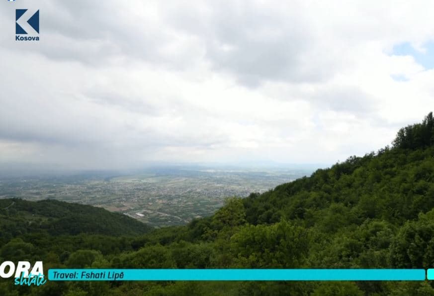 Fshati Lipë, shpellat dhe të fshehtat (VIDEO)