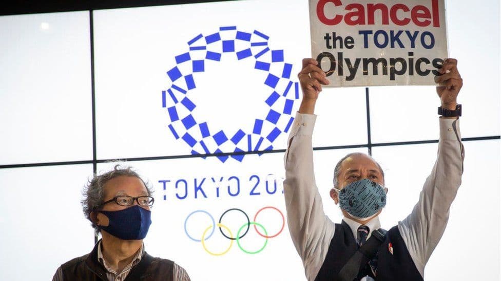 Shënohet rasti i parë pozitiv me COVID-19 në prag të Lojërave Olimpike të Tokios