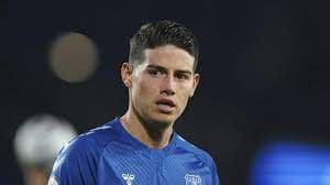Milan në kërkim të James Rodriguez