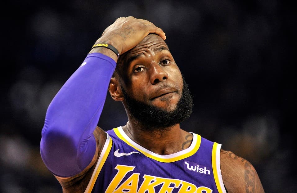 La Lakers eliminohet nga “Play-In” në NBA