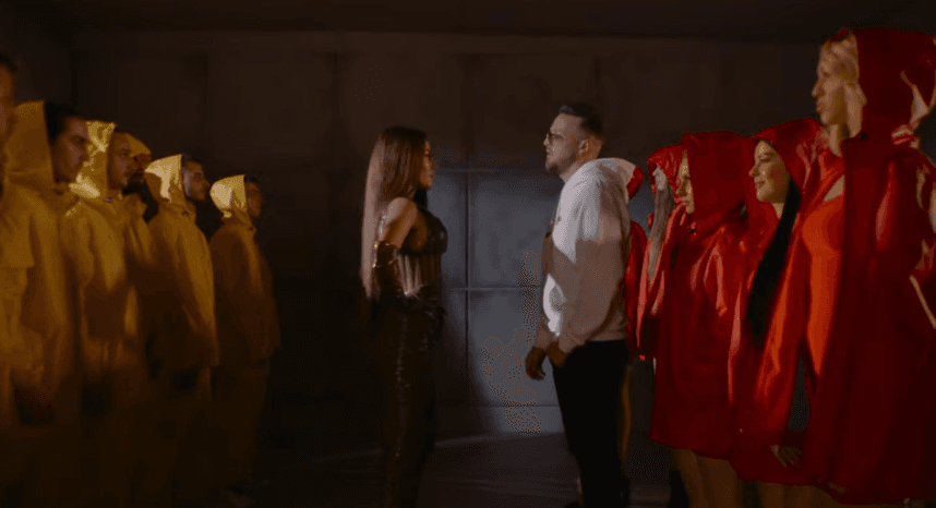 Azet dhe Tayna sjellin ''Ti harro'' (VIDEO)