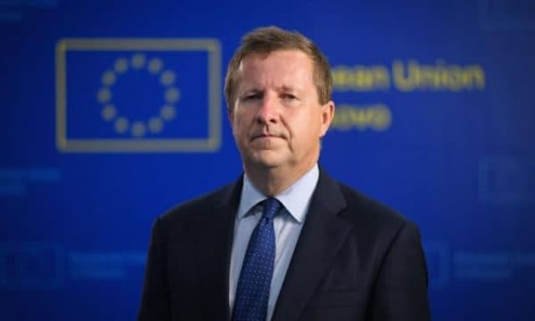 MSh-ja ofron barna për spitalet në zonat me shumicë serbe, vlerësohet nga shefi i BE-së