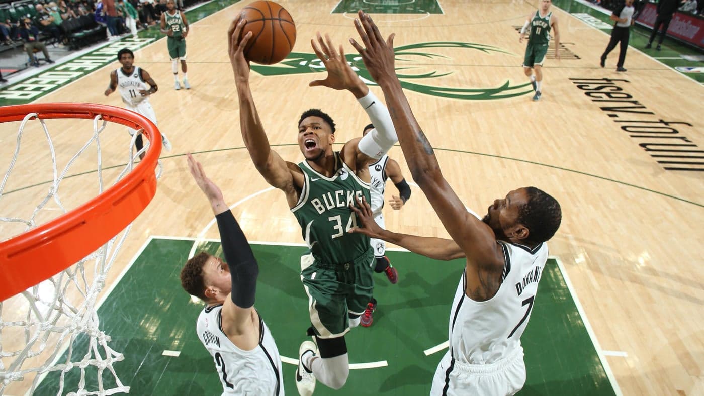 Bucks ngushton epërsinë e Nets në seri (VIDEO)