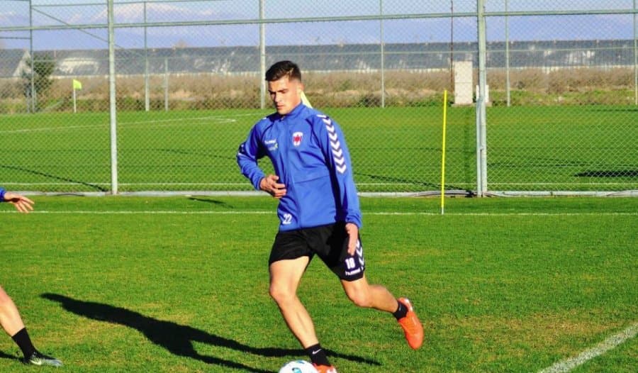 Djali i axhës së Granit e Taulant Xhakës konfirmon largimin nga KF Prishtina