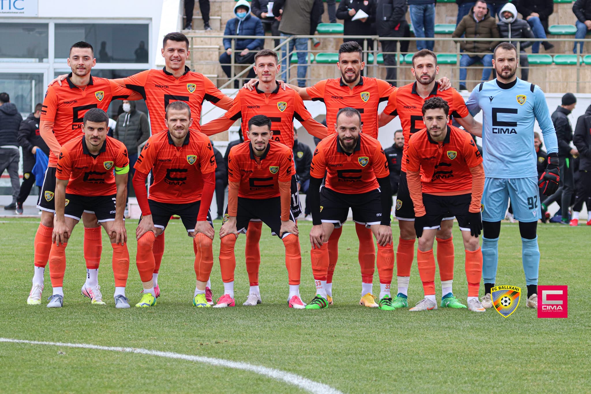 Katër largime nga FC Ballkani