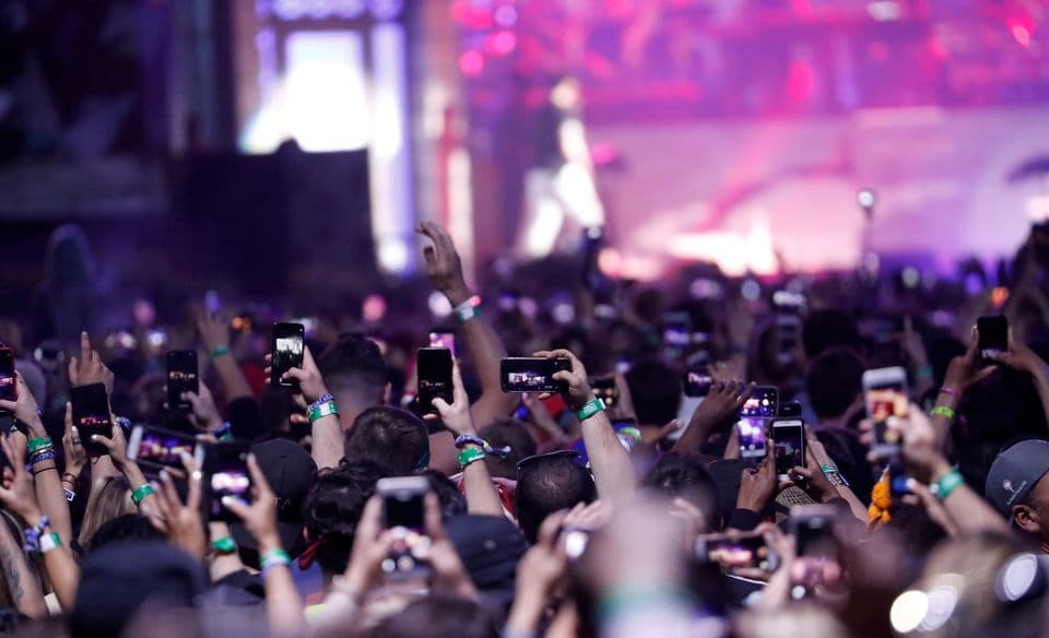 U anulua shkaku i pandemisë, festivali i muzikës "Coachella" rikthehet në 2022-ën