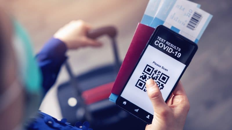 Pasaportë digjitale e BE-së për COVID-19, këto vende përdorin sistemin e ri të udhëtimit