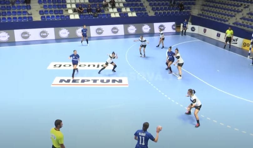 Kosova mposht Qipron në hendboll (VIDEO)