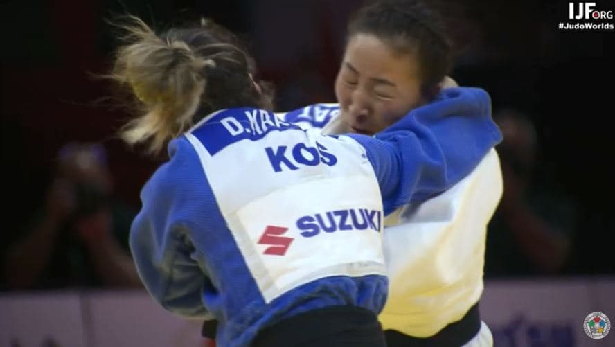 Distria pa medalje, radhitet e pesta në Kampionatin Botëror