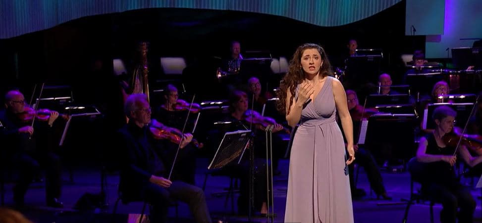 Elbenita Kajtazi përfaqëson Kosovën në "BBC Cardiff Singers Of the World"