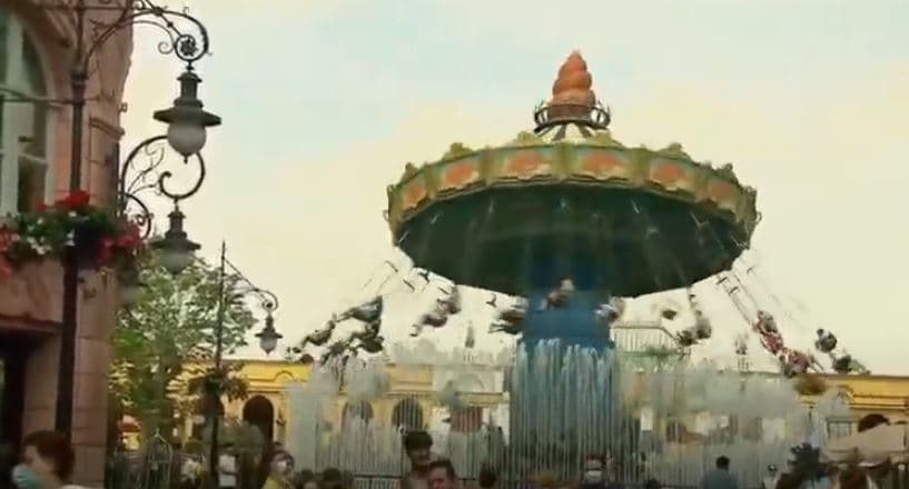 “Phantasialand” rihapet në Gjermani (VIDEO)