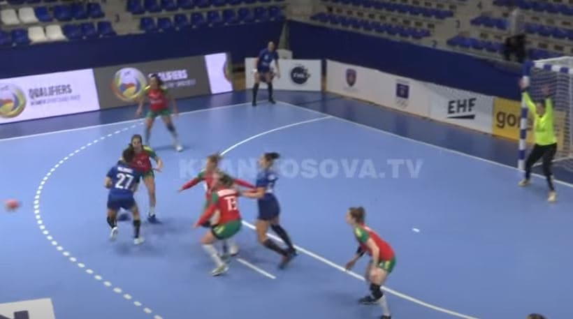 Kosova pëson humbje ndaj Portugalisë (VIDEO)