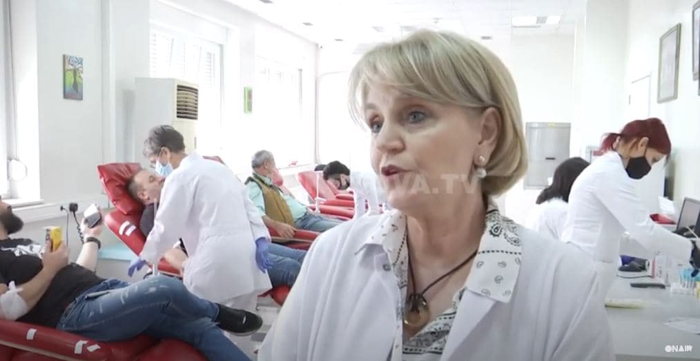 Dhuruesit e gjakut shpëtuan shumë jetë në pandemi (VIDEO)
